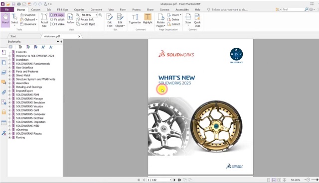 SolidWorks 2023 – Phần mềm CAD thiết kế hàng đầu hiện nay 9 Phần mềm sau khi hoàn thành cài đặt
