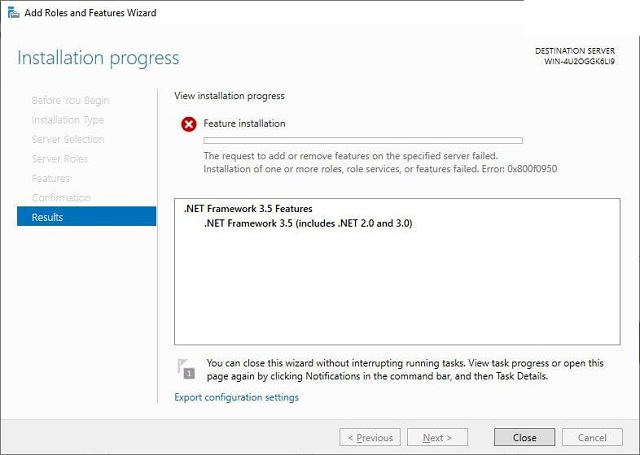 SolidWorks 2023 – Phần mềm CAD thiết kế hàng đầu hiện nay 5 Cài đặt .NET Framework 3.5 và 4.0