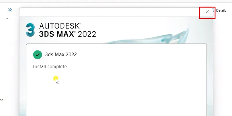 3Ds Max 2022 phiên bản ổn định 16 Bấm tắt