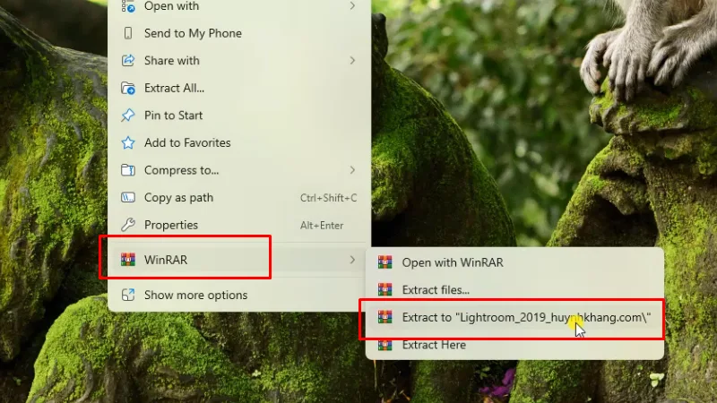 Adobe Lightroom 2019: Hướng dẫn chi tiết & Tải xuống 11 Giải nén phần mềm Lightroom 2019