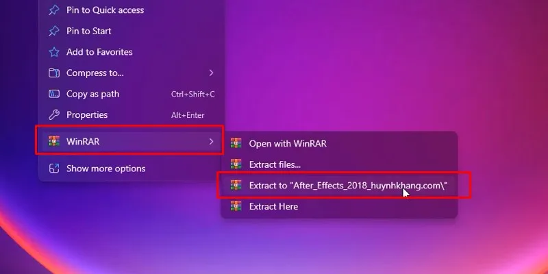 After Effects 2018: Hướng Dẫn Cài Đặt, Tính Năng & Thủ Thuật 10 After Effects 2018 1
