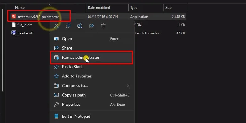 After Effects 2018: Hướng Dẫn Cài Đặt, Tính Năng & Thủ Thuật 15 Chọn và bấm như hình