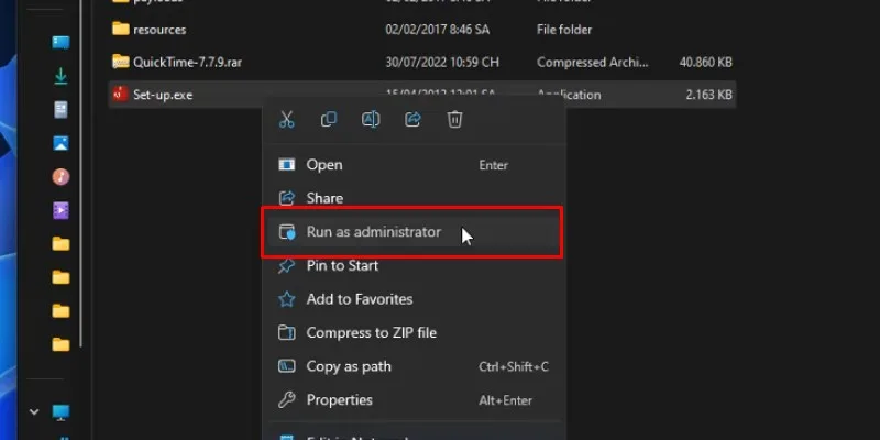 After Effects CS6 Hướng Dẫn Cài Đặt Chi Tiết 12 chọn Run as admin