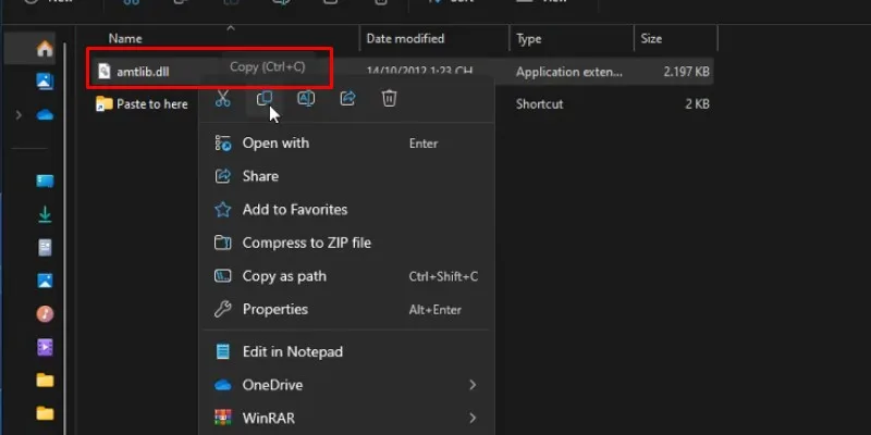 After Effects CS6 Hướng Dẫn Cài Đặt Chi Tiết 18 Coppy file Amtlib.dll