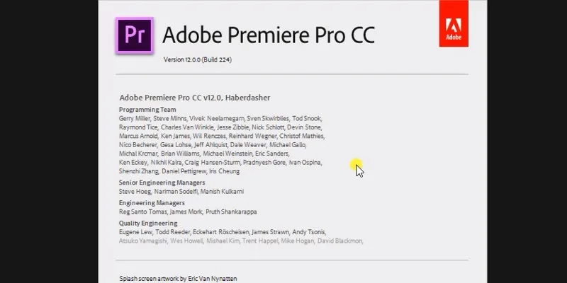 Adobe Premiere Pro CC 2018 Cài Đặt Đơn Giản, Nhanh Chóng 15 hoàn thành cài đặt phần mềm