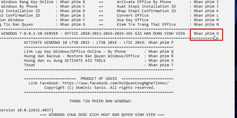 Office 2016: Tải và Cài Đặt Chi Tiết & Link Tải 16 bấm phím O
