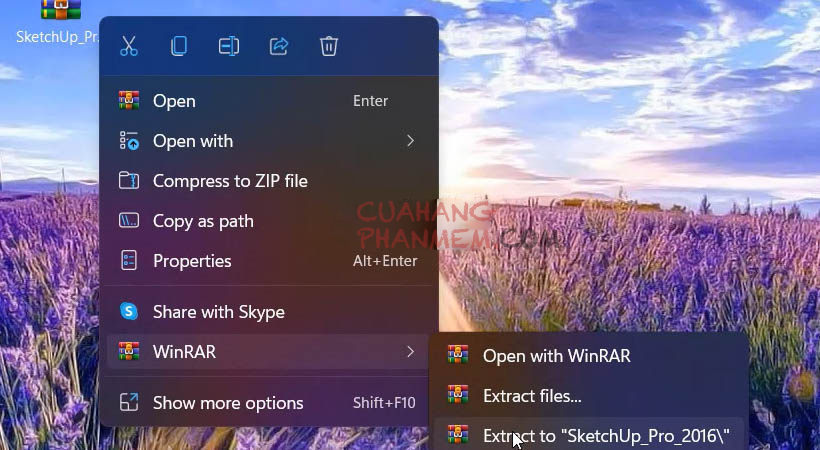 SketchUp 2016: Bản Quyền Vĩnh Viễn - Link Drive – Hướng Dẫn Chi Tiết 2 Sketchup 2016 1