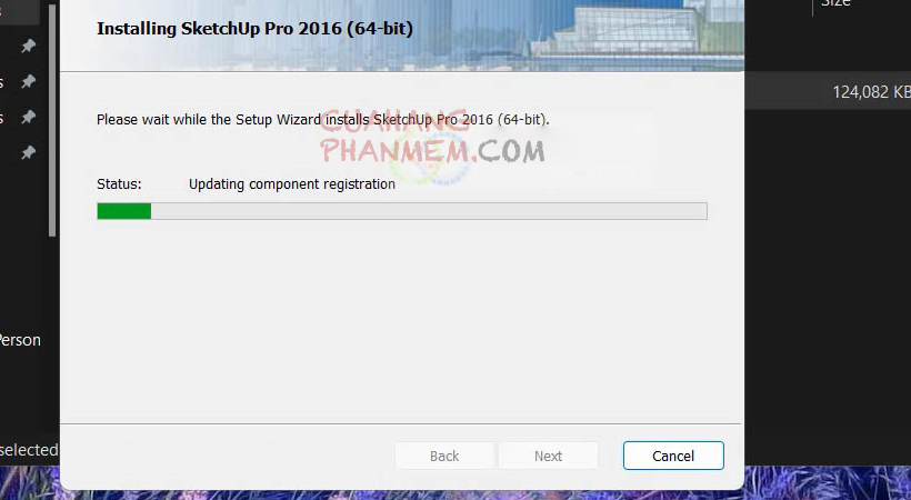SketchUp 2016: Bản Quyền Vĩnh Viễn - Link Drive – Hướng Dẫn Chi Tiết 7 Sketchup 2016 6