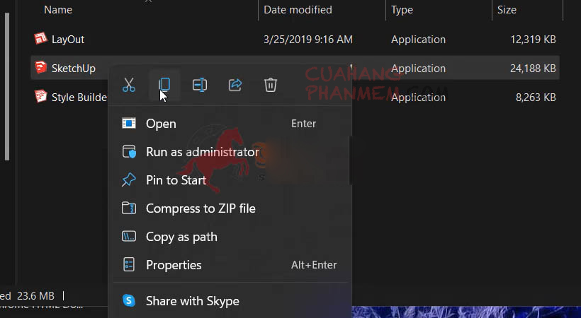 SketchUp 2016: Bản Quyền Vĩnh Viễn - Link Drive – Hướng Dẫn Chi Tiết 10 Sketchup 2016 9