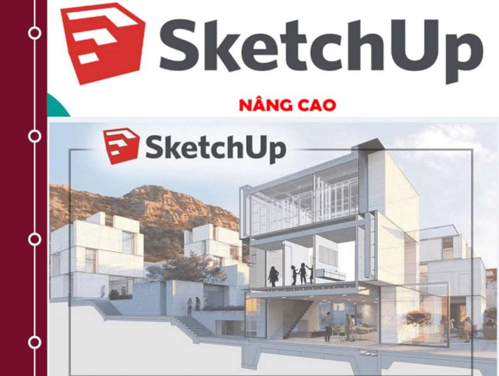 Tải sketchup và hướng dẫn cài đặt phần mềm Sketchup