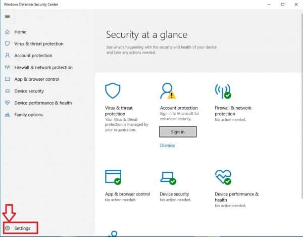 Hướng dẫn tắt phần mềm diệt virus win 10 đơn giản ai cũng làm được