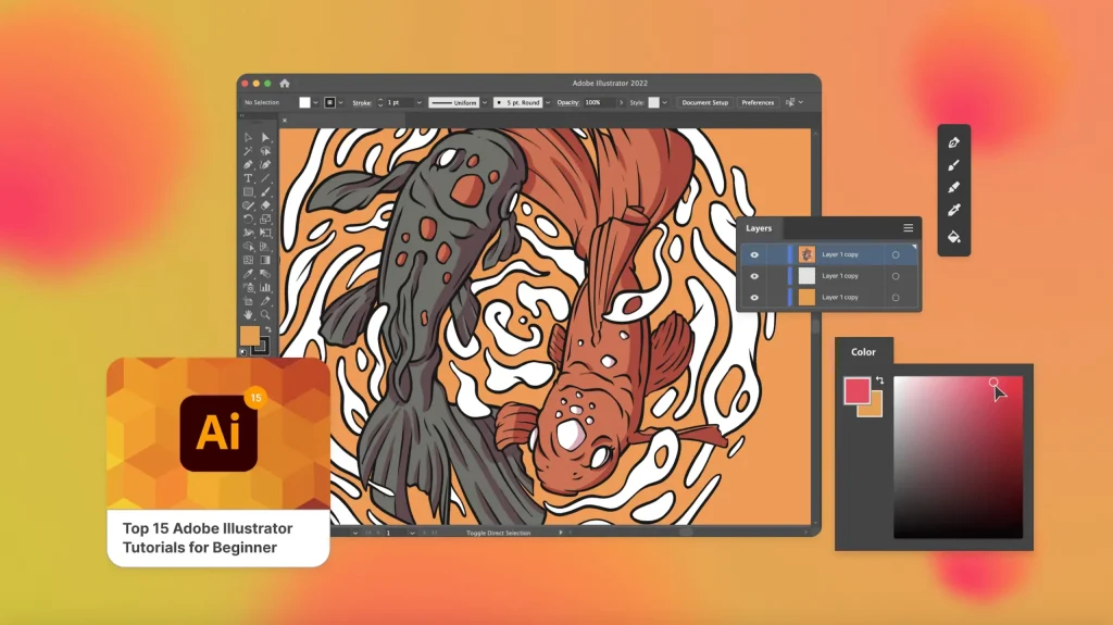 Download Adobe Illustrator – Phần mềm thiết kế đồ họa