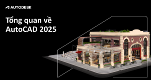 Tải Autocad 2025: Hướng Dẫn Cài Đặt Đơn Giản