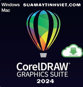 Tải xuống CorelDRAW 2024 miễn phí dùng vĩnh viễn