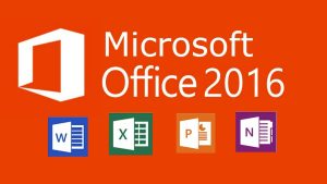 Office 2016 – Tải Word, Excel, PowerPoint 2016