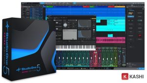 Tải PreSonus Studio One 5 Professional – Công cụ biên tập, chỉnh sửa âm thanh chuyên nghiệp
