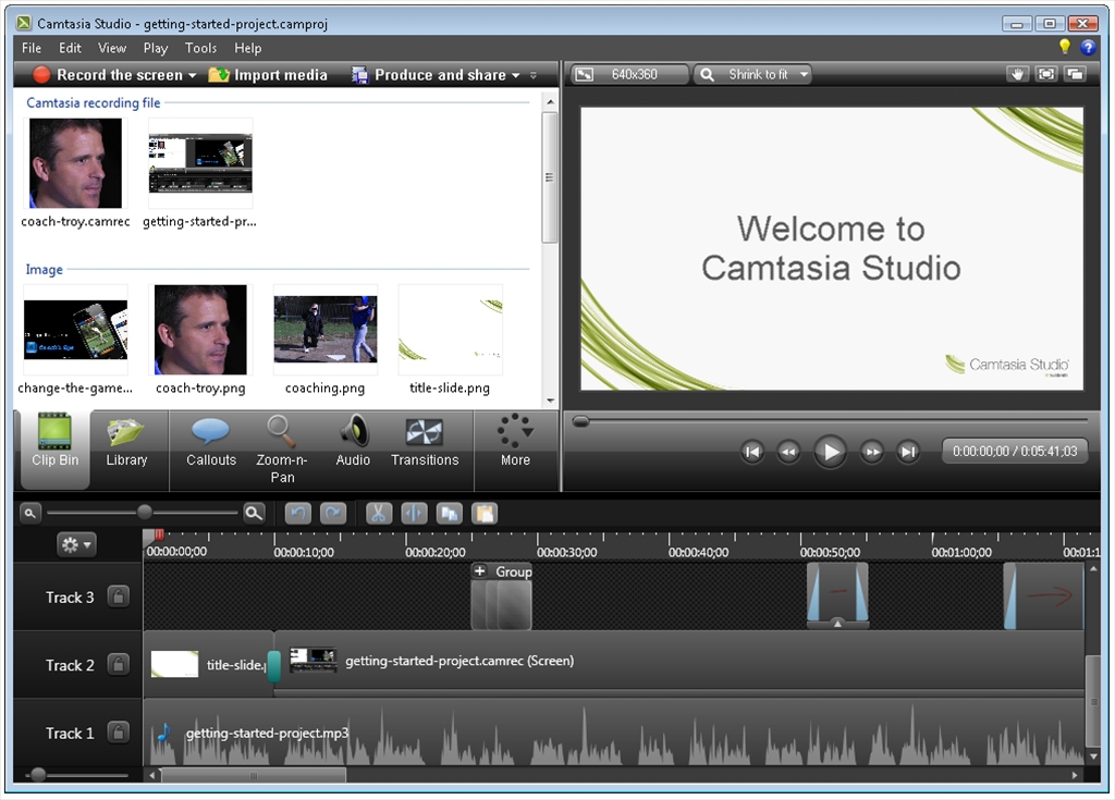 Download Camtasia 2022
