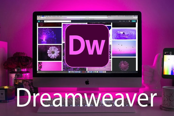 Tải Adobe Dreamweaver: Phần Mềm Thiết Kế, Chỉnh Sửa Web Mạnh Mẽ Và Chuyên Nghiệp