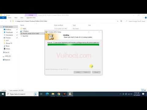 Tải FL Studio Full Crack v20.9.3 MỚI 2024 [ĐÃ TEST]
