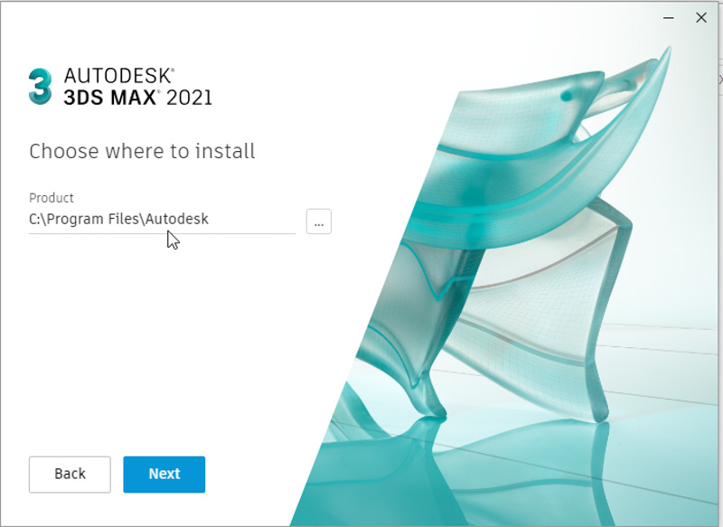 Tải 3DS Max 2021