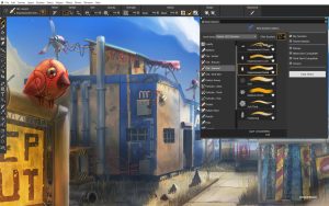 Bạn nên bỏ túi cách sử dụng Corel Painter đơn giản này phòng khi cần thiết