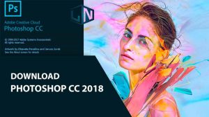 Tải Photoshop CC 2018 Full bản