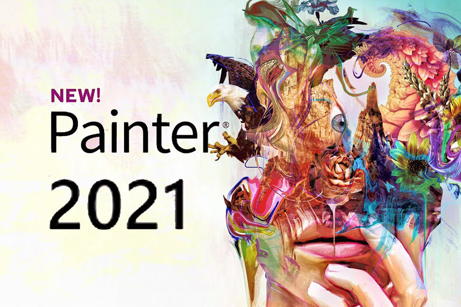 Corel Painter 2021 | Bản Quyền Vĩnh Viễn – Tải Miễn Phí